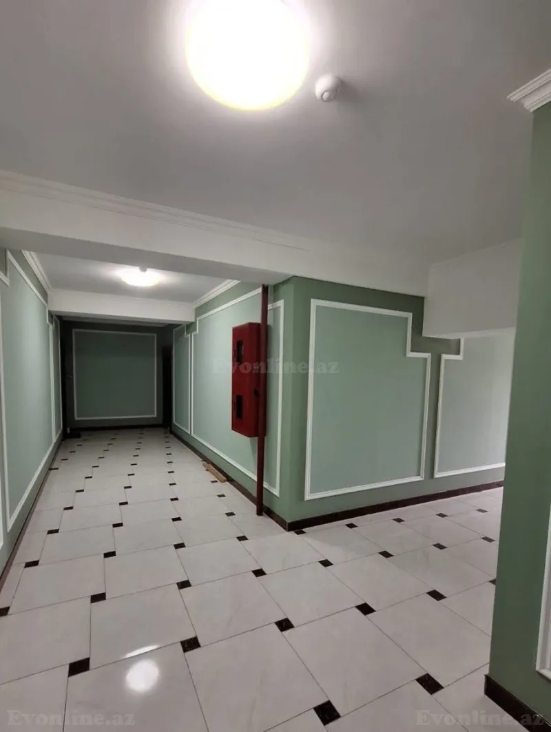 Satılır 2 otaqlı Mənzil Yeni tikili 85 m² Nəriman Nərimanov m. - şəkil 2