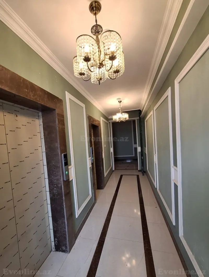 Satılır 2 otaqlı Mənzil Yeni tikili 85 m² Nəriman Nərimanov m. - şəkil 4