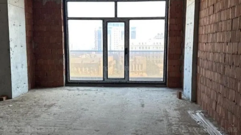 Satılır 2 otaqlı Mənzil Yeni tikili 85 m² Nəriman Nərimanov m. - şəkil 5