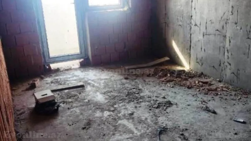 Satılır 2 otaqlı Mənzil Yeni tikili 85 m² Nəriman Nərimanov m. - şəkil 7