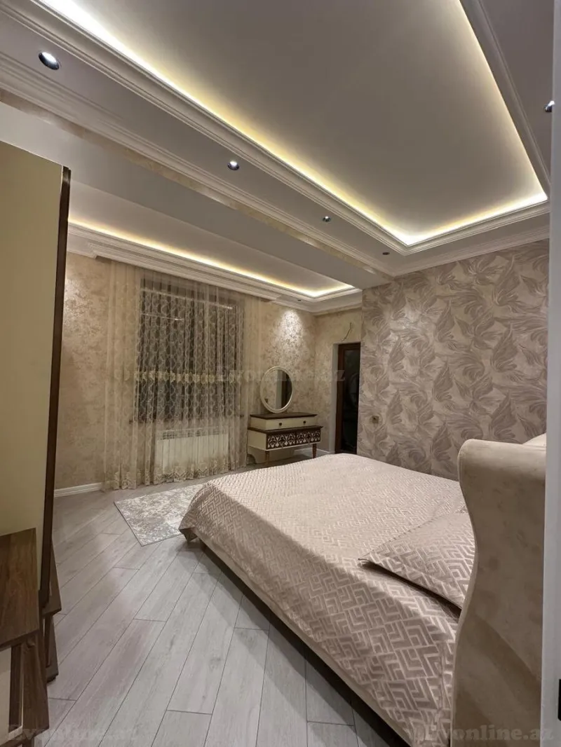 Satılır 3 otaqlı Mənzil Yeni tikili 105 m² 8-ci mikrorayon - şəkil 3
