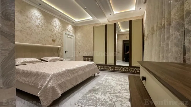 Satılır 3 otaqlı Mənzil Yeni tikili 105 m² 8-ci mikrorayon - şəkil 9