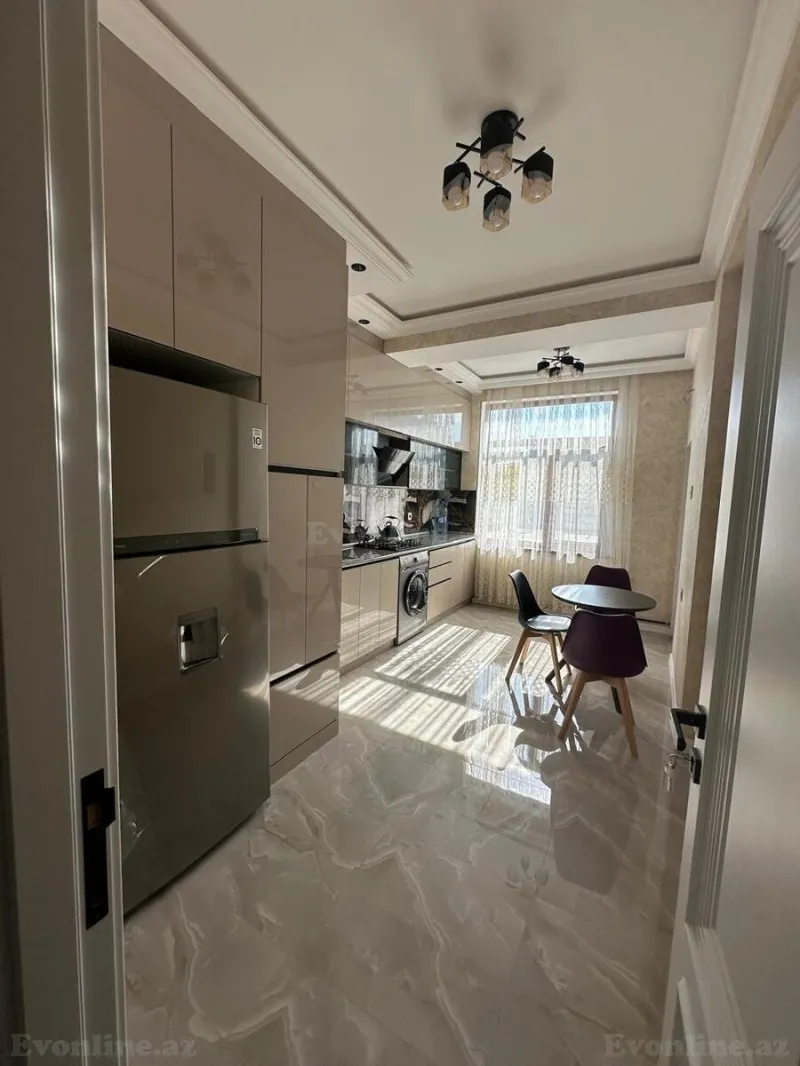 Satılır 3 otaqlı Mənzil Yeni tikili 105 m² 8-ci mikrorayon - şəkil 13