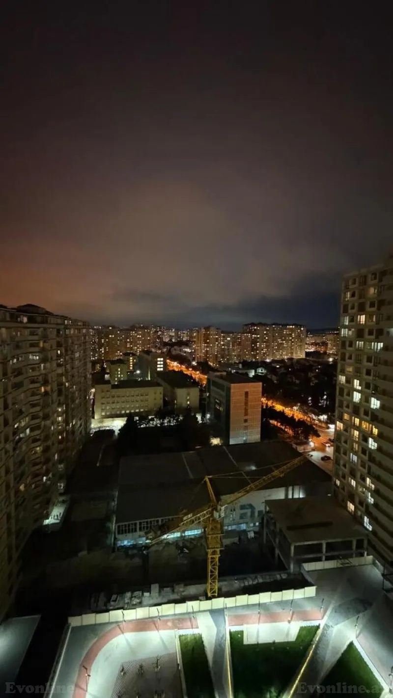 Satılır 2 otaqlı Mənzil Yeni tikili 50 m² Yasamal - şəkil 3