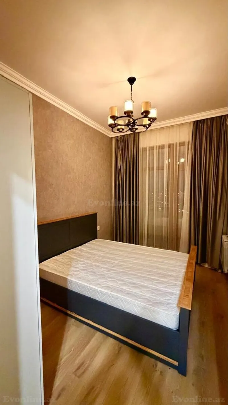 Satılır 2 otaqlı Mənzil Yeni tikili 50 m² Yasamal - şəkil 7