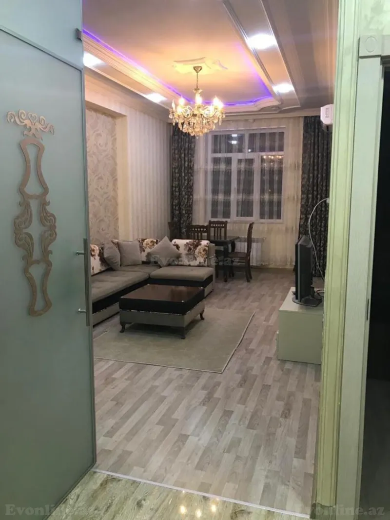 Satılır 2 otaqlı Mənzil Yeni tikili 68 m² Badamdar