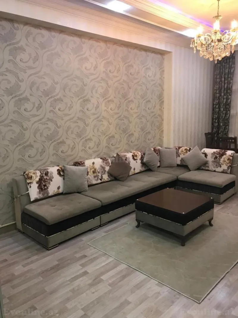 Satılır 2 otaqlı Mənzil Yeni tikili 68 m² Badamdar - şəkil 2