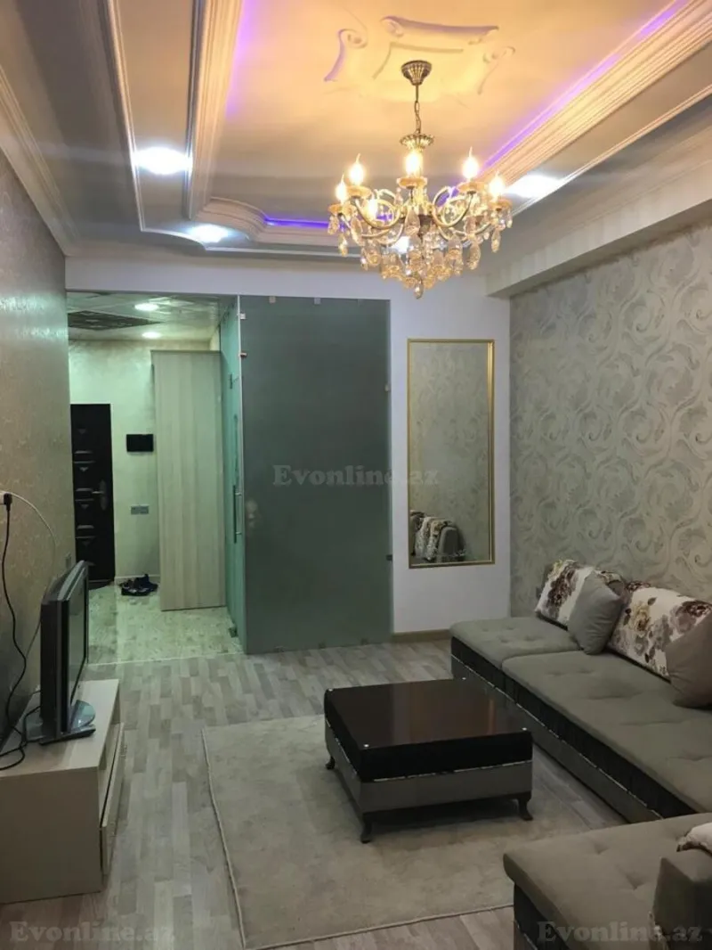Satılır 2 otaqlı Mənzil Yeni tikili 68 m² Badamdar - şəkil 6