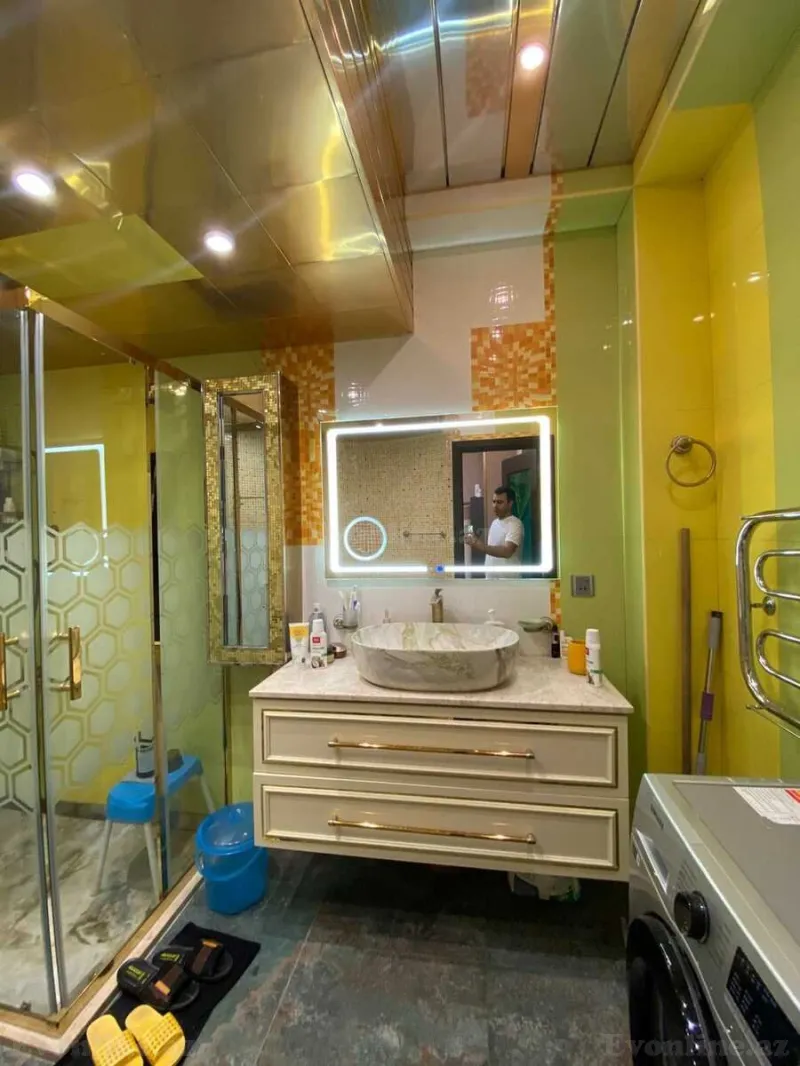 Satılır 2 otaqlı Mənzil Yeni tikili 68 m² Badamdar - şəkil 11