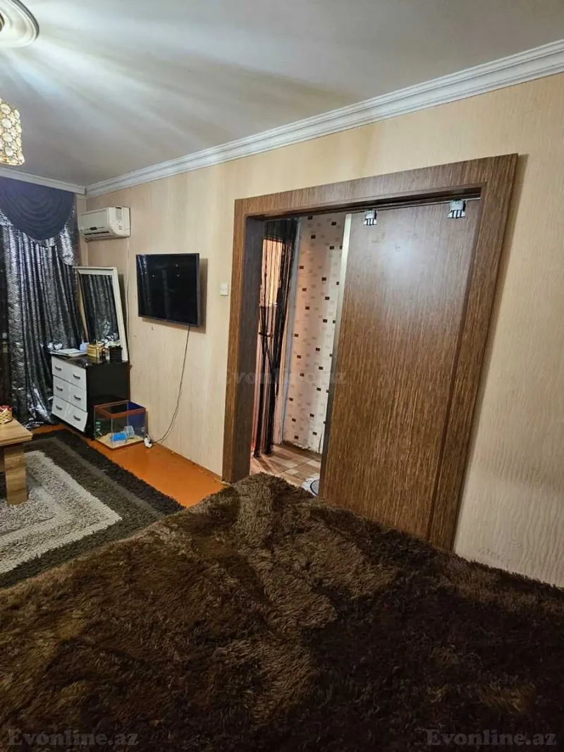 Satılır 1 otaqlı Mənzil Köhnə tikili 33 m² Sumqayıt - şəkil 2