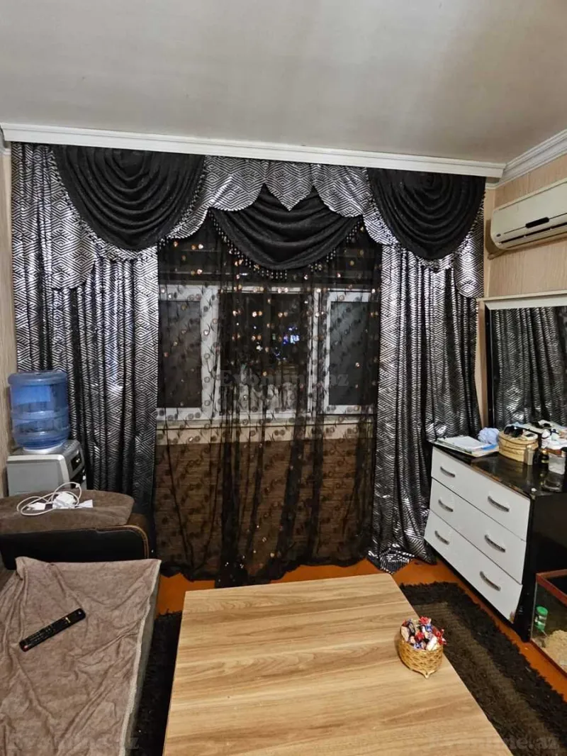 Satılır 1 otaqlı Mənzil Köhnə tikili 33 m² Sumqayıt - şəkil 3