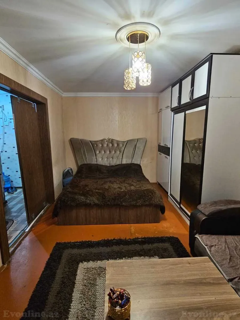 Satılır 1 otaqlı Mənzil Köhnə tikili 33 m² Sumqayıt - şəkil 5