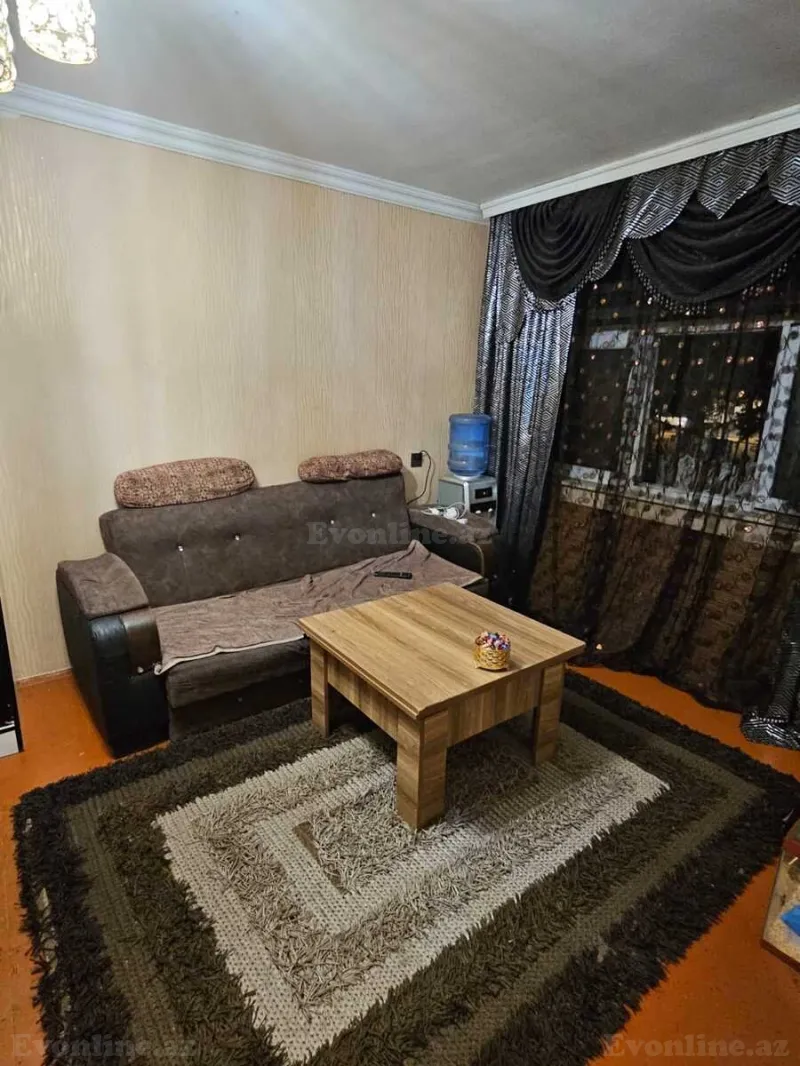 Satılır 1 otaqlı Mənzil Köhnə tikili 33 m² Sumqayıt - şəkil 6