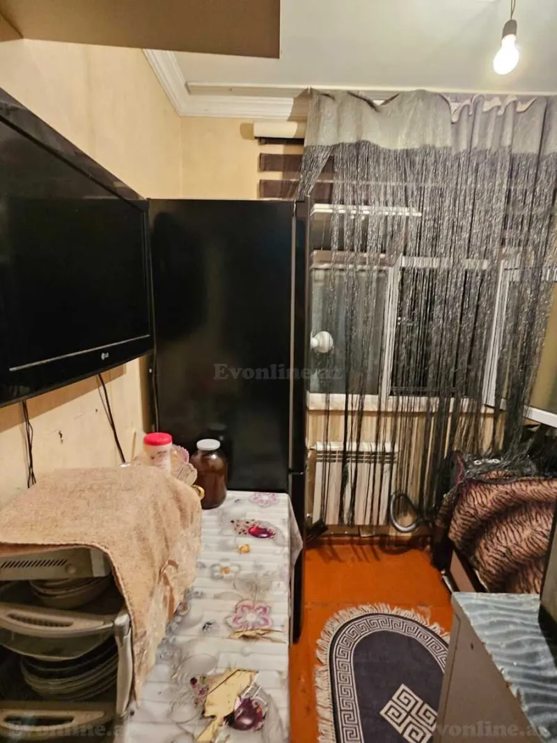 Satılır 1 otaqlı Mənzil Köhnə tikili 33 m² Sumqayıt - şəkil 9