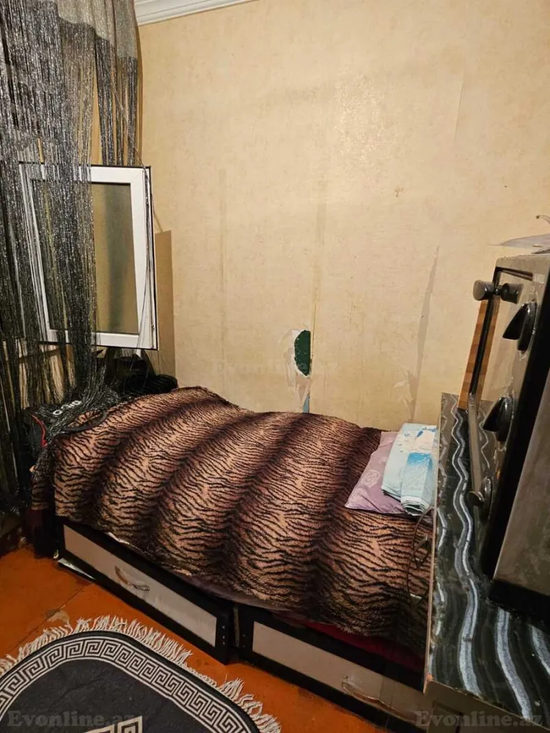 Satılır 1 otaqlı Mənzil Köhnə tikili 33 m² Sumqayıt - şəkil 10