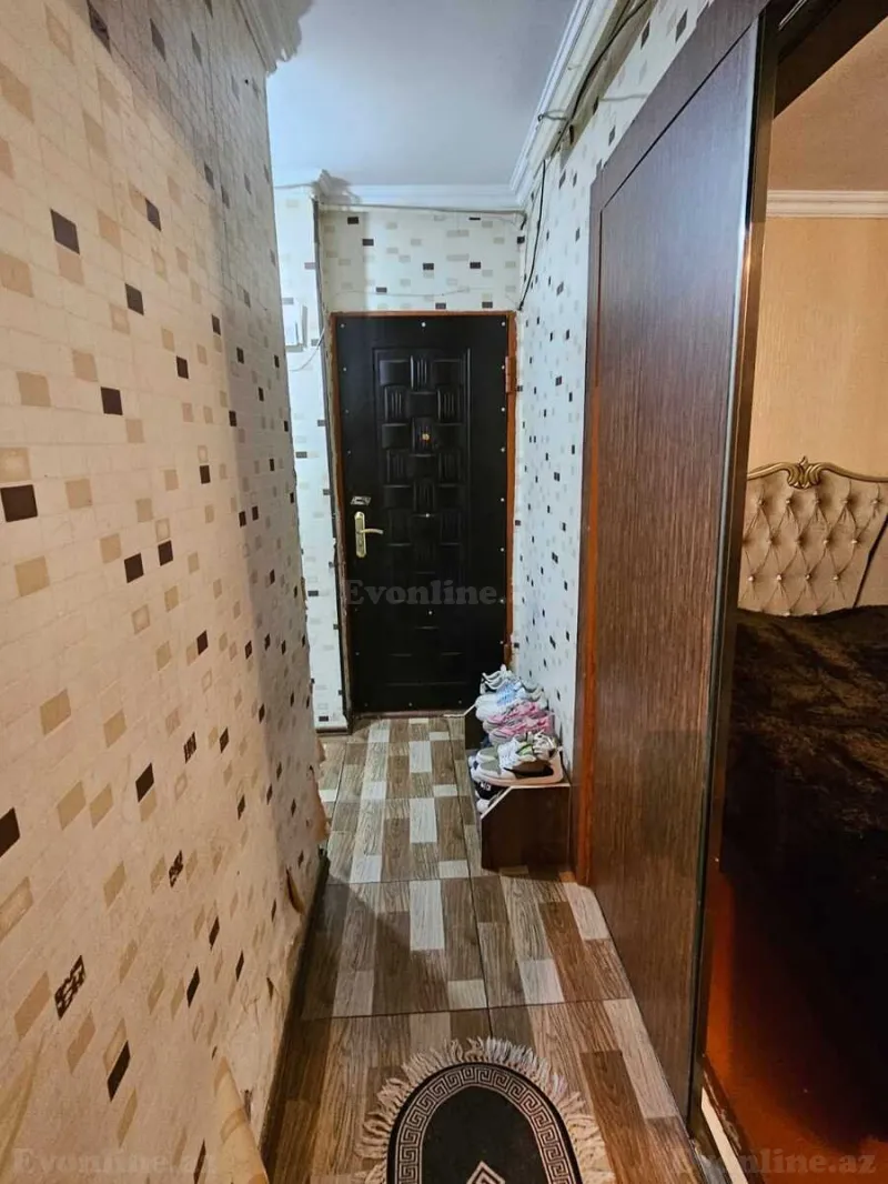 Satılır 1 otaqlı Mənzil Köhnə tikili 33 m² Sumqayıt - şəkil 11