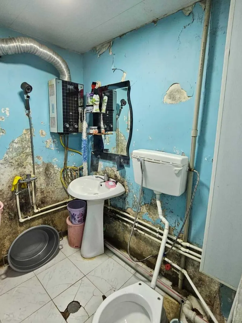 Satılır 1 otaqlı Mənzil Köhnə tikili 33 m² Sumqayıt - şəkil 13