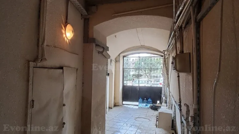 Satılır 1 otaqlı Mənzil Köhnə tikili 8 m² İçərişəhər m. - şəkil 3