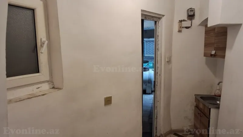 Satılır 1 otaqlı Mənzil Köhnə tikili 8 m² İçərişəhər m. - şəkil 6