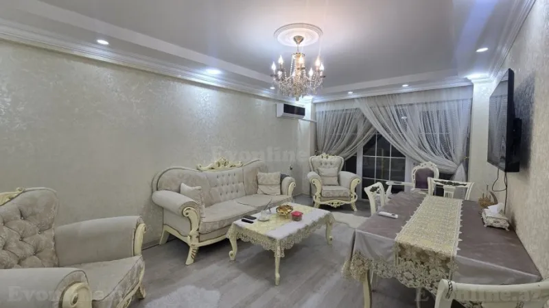 Satılır 3 otaqlı Mənzil Yeni tikili 80 m² Sumqayıt - şəkil 3