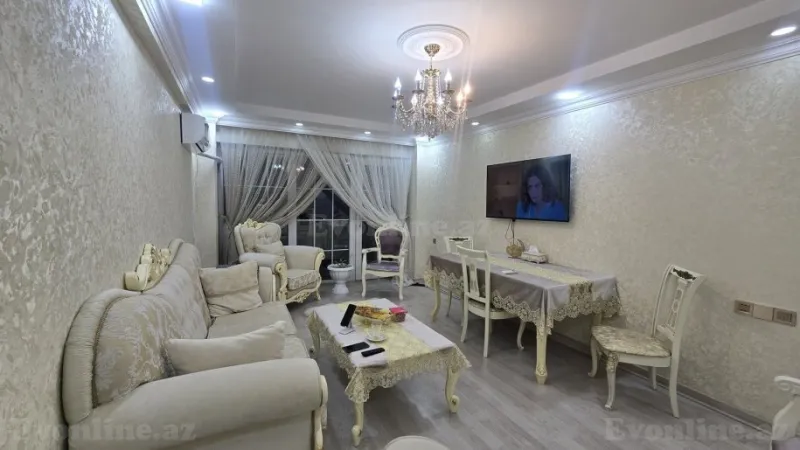 Satılır 3 otaqlı Mənzil Yeni tikili 80 m² Sumqayıt - şəkil 5