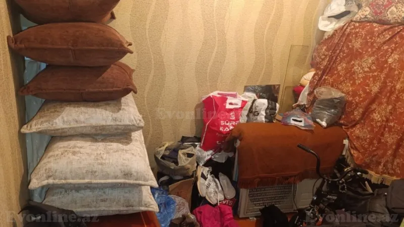 Satılır 4 otaqlı Mənzil Köhnə tikili 90 m² Əhmədli - şəkil 5