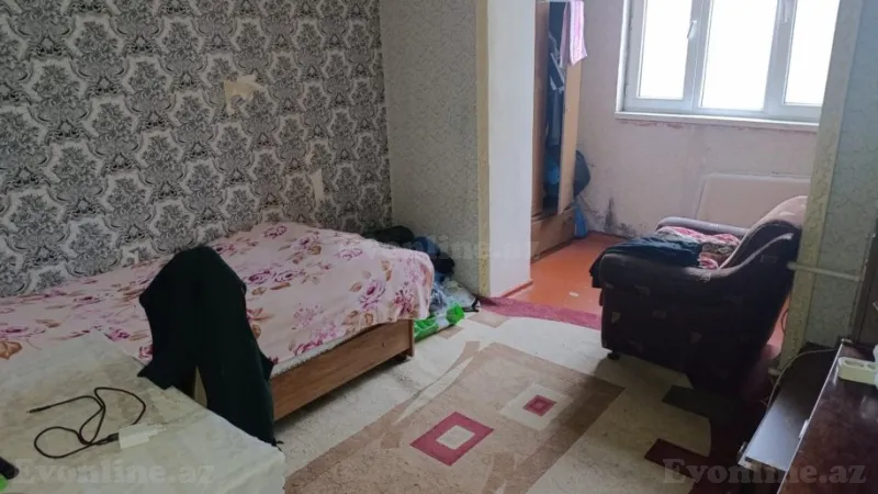 Satılır 4 otaqlı Mənzil Köhnə tikili 90 m² Əhmədli - şəkil 6