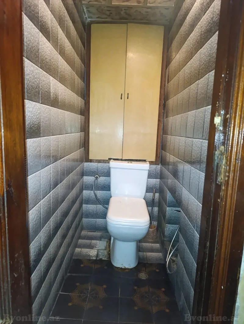 Satılır 4 otaqlı Mənzil Köhnə tikili 90 m² Əhmədli - şəkil 9