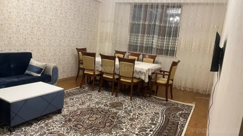 Kirayə verilir 2 otaqlı Mənzil Yeni tikili 75 m² Bayıl