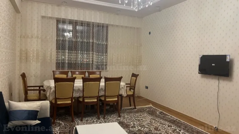 Kirayə verilir 2 otaqlı Mənzil Yeni tikili 75 m² Bayıl - şəkil 2