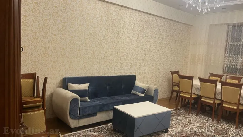 Kirayə verilir 2 otaqlı Mənzil Yeni tikili 75 m² Bayıl - şəkil 6