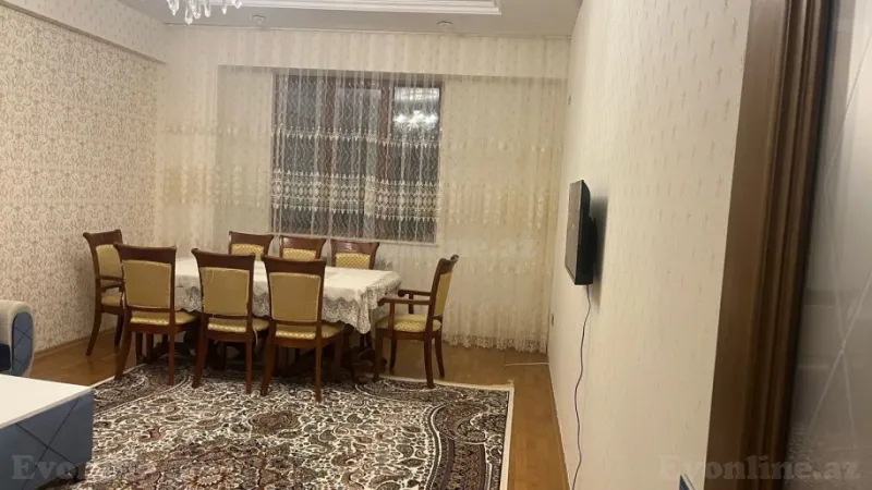 Kirayə verilir 2 otaqlı Mənzil Yeni tikili 75 m² Bayıl - şəkil 7
