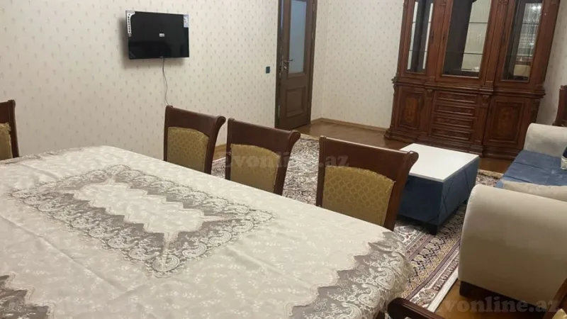 Kirayə verilir 2 otaqlı Mənzil Yeni tikili 75 m² Bayıl - şəkil 8