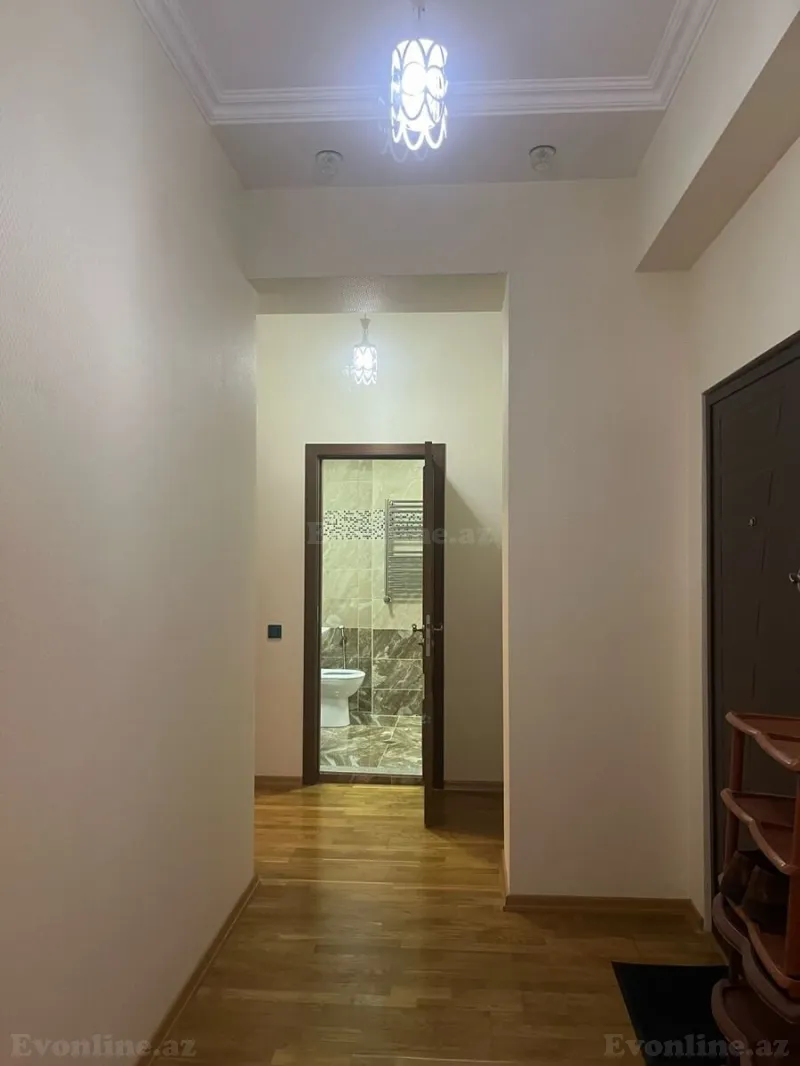 Kirayə verilir 2 otaqlı Mənzil Yeni tikili 75 m² Bayıl - şəkil 13