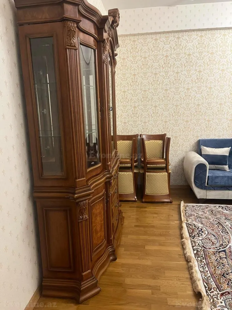 Kirayə verilir 2 otaqlı Mənzil Yeni tikili 75 m² Bayıl - şəkil 15