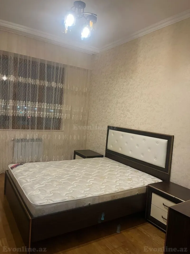 Kirayə verilir 2 otaqlı Mənzil Yeni tikili 75 m² Bayıl - şəkil 17