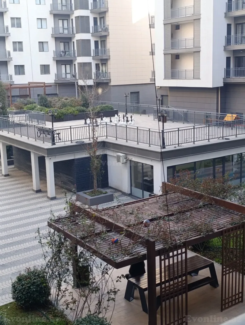 Satılır 4 otaqlı Mənzil Yeni tikili 163 m² Xətai r. - şəkil 2