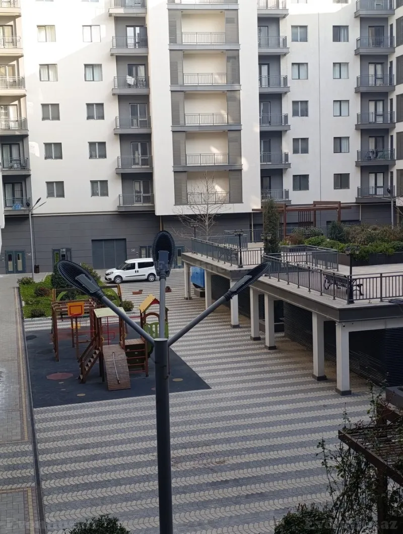 Satılır 4 otaqlı Mənzil Yeni tikili 163 m² Xətai r. - şəkil 3