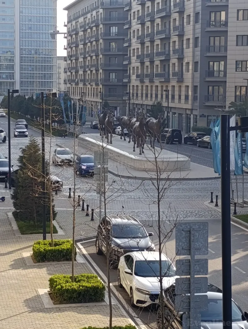 Satılır 4 otaqlı Mənzil Yeni tikili 163 m² Xətai r. - şəkil 4