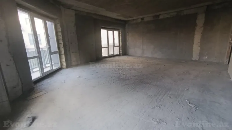 Satılır 4 otaqlı Mənzil Yeni tikili 163 m² Xətai r. - şəkil 5