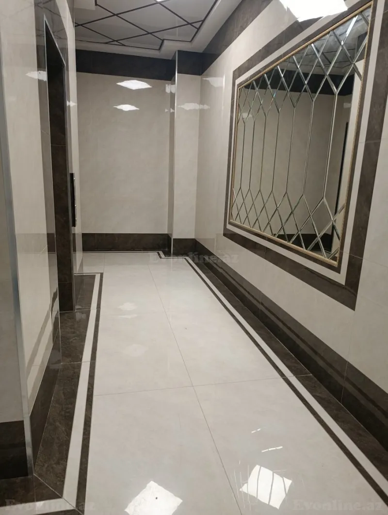 Satılır 4 otaqlı Mənzil Yeni tikili 163 m² Xətai r. - şəkil 10