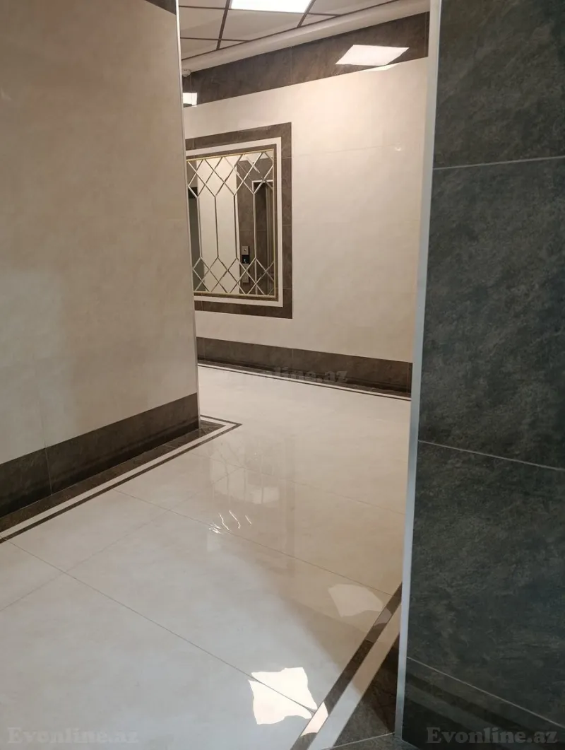 Satılır 4 otaqlı Mənzil Yeni tikili 163 m² Xətai r. - şəkil 12