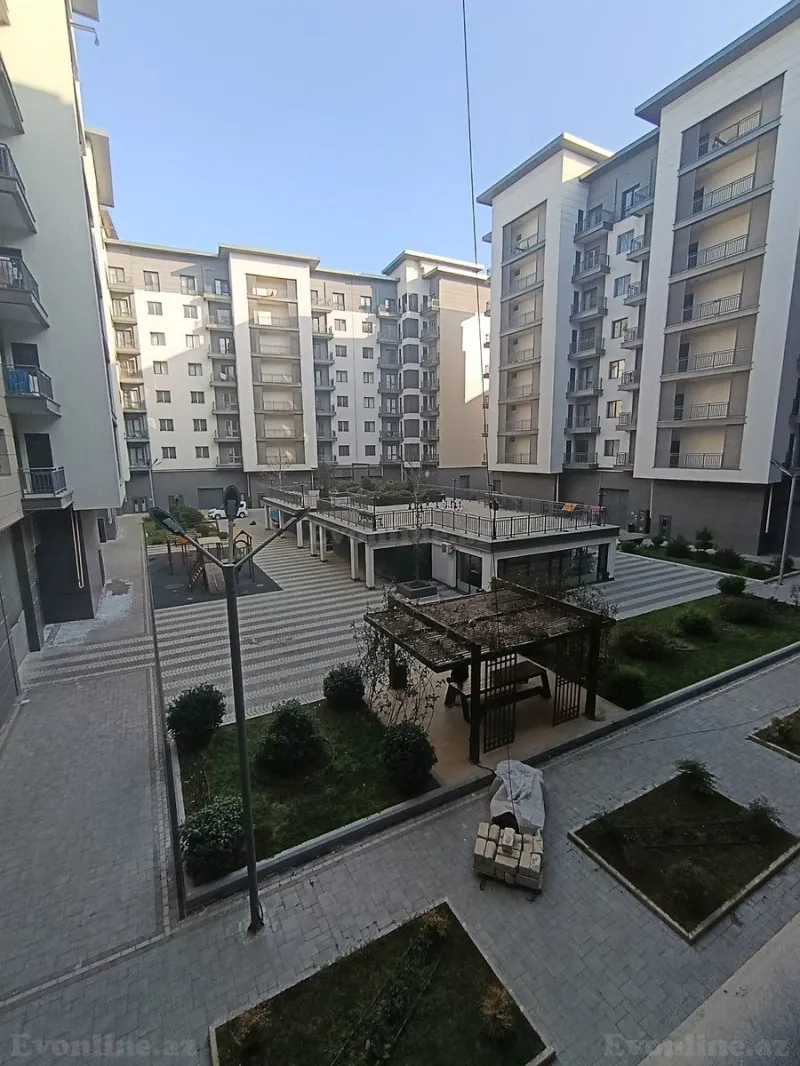 Satılır 4 otaqlı Mənzil Yeni tikili 163 m² Xətai r. - şəkil 13