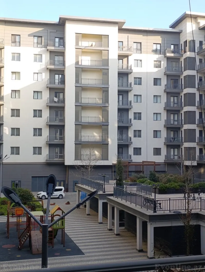 Satılır 4 otaqlı Mənzil Yeni tikili 163 m² Xətai r. - şəkil 15