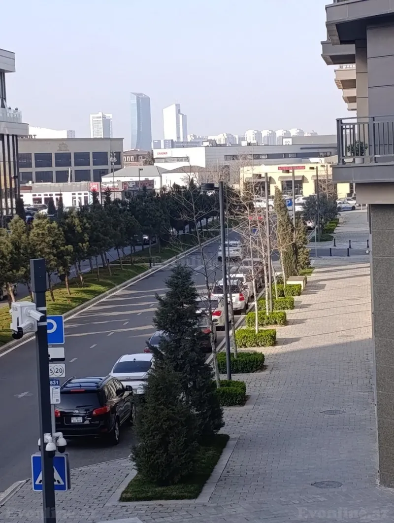 Satılır 4 otaqlı Mənzil Yeni tikili 163 m² Xətai r. - şəkil 16