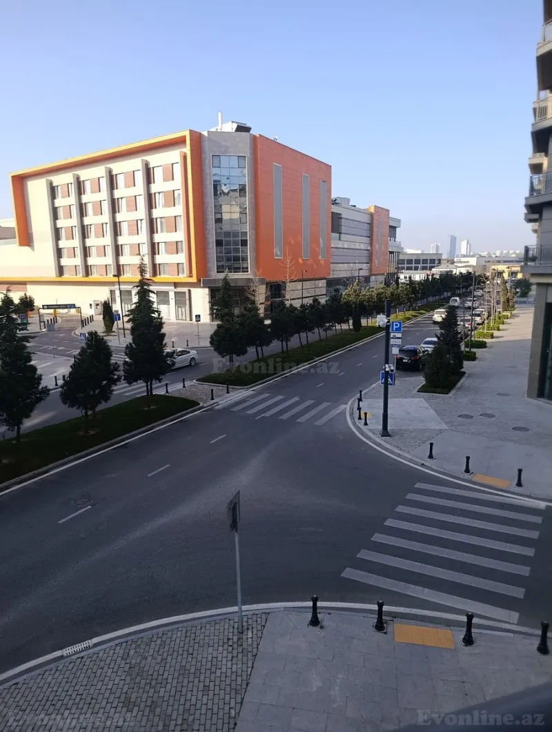 Satılır 4 otaqlı Mənzil Yeni tikili 163 m² Xətai r. - şəkil 18