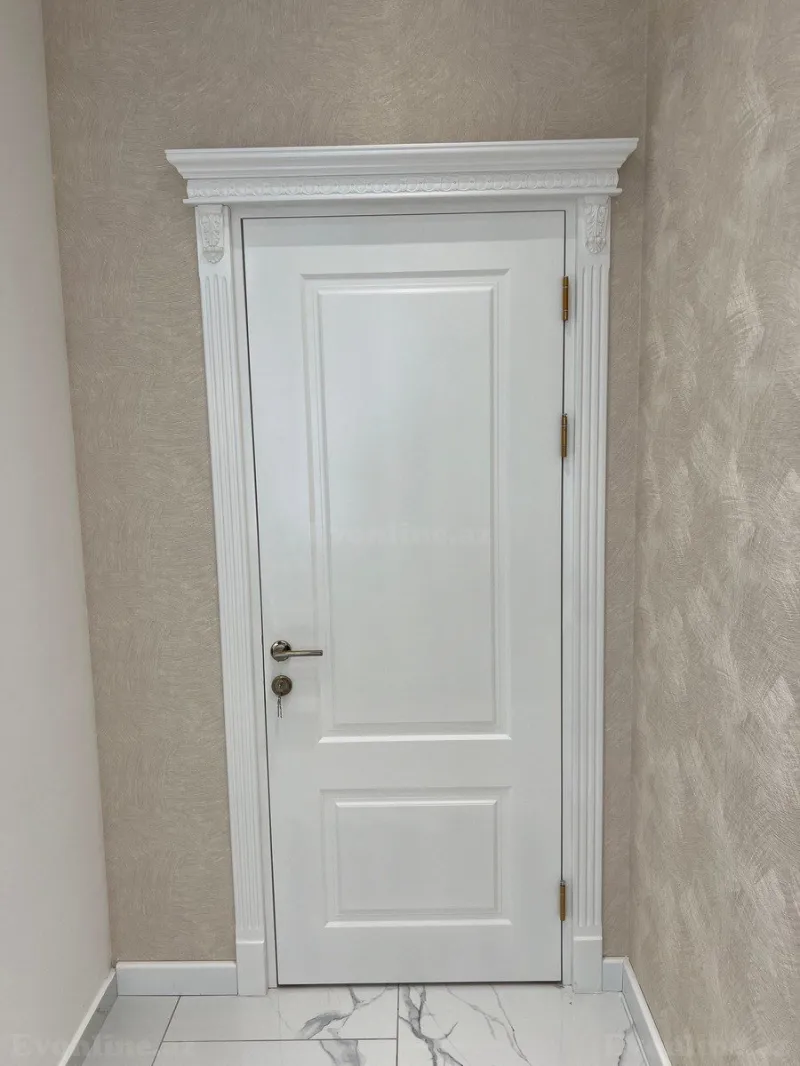 Satılır 3 otaqlı Mənzil Yeni tikili 148 m² 8 Noyabr m. - şəkil 13