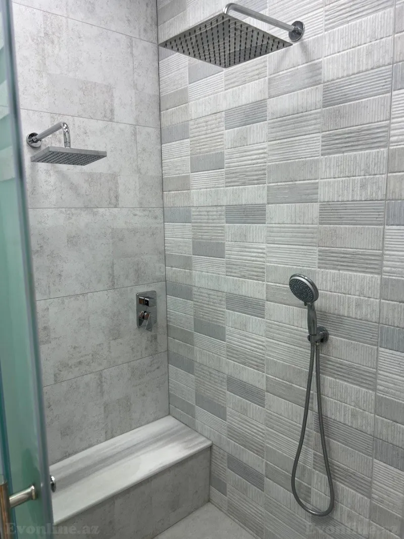 Satılır 3 otaqlı Mənzil Yeni tikili 148 m² 8 Noyabr m. - şəkil 20