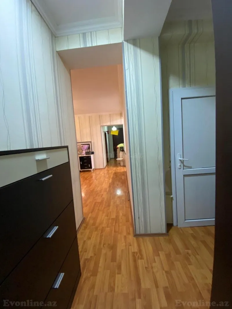 Kirayə verilir 3 otaqlı Mənzil Yeni tikili 85 m² Əhmədli
