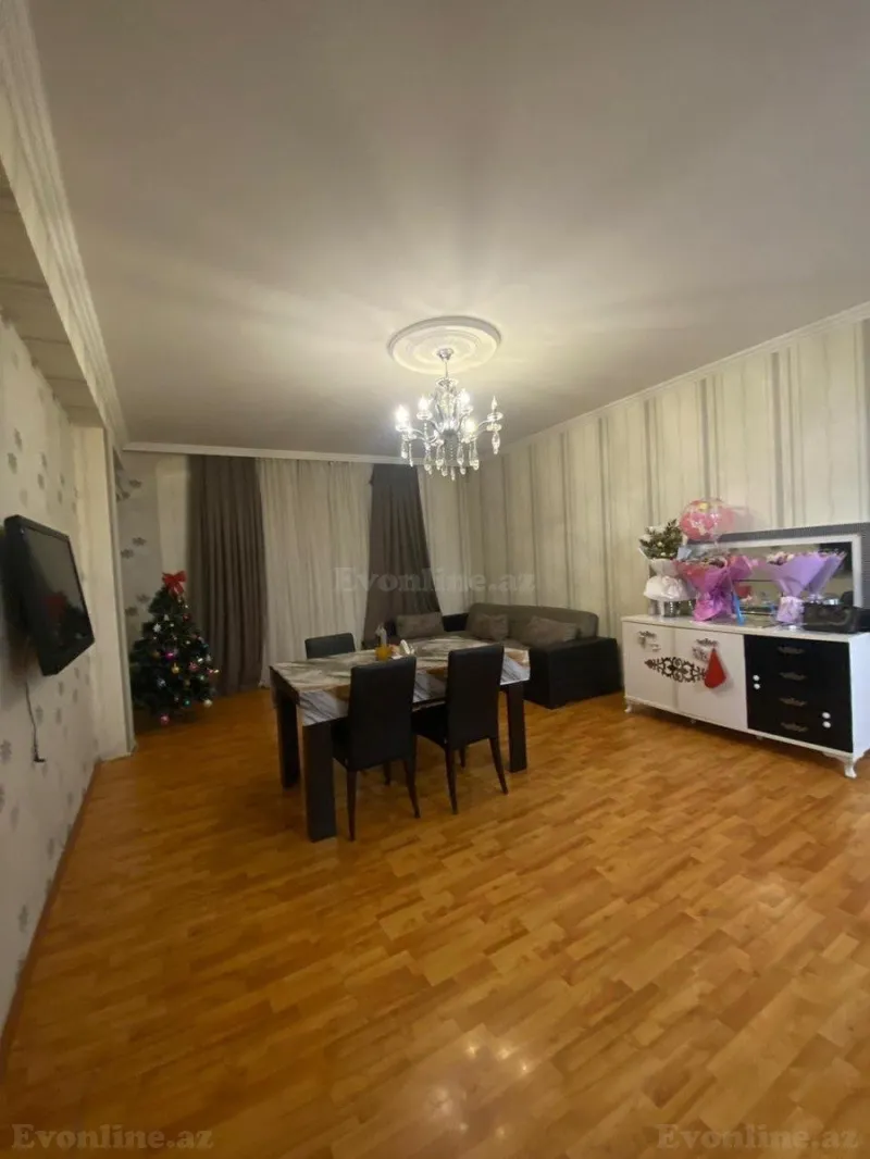 Kirayə verilir 3 otaqlı Mənzil Yeni tikili 85 m² Əhmədli - şəkil 3